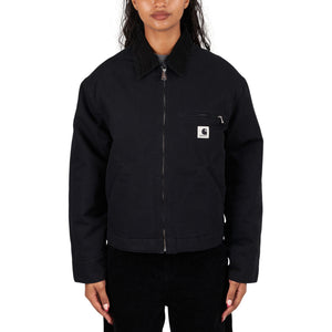 Carhartt WIP W' OG Detroit Jacket (Schwarz) - Allike Store