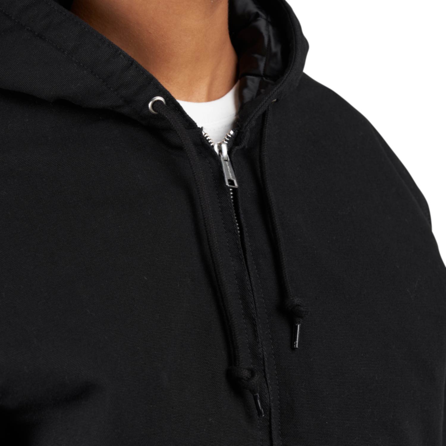 Carhartt WIP W' OG Active Jacket (Schwarz)  - Allike Store