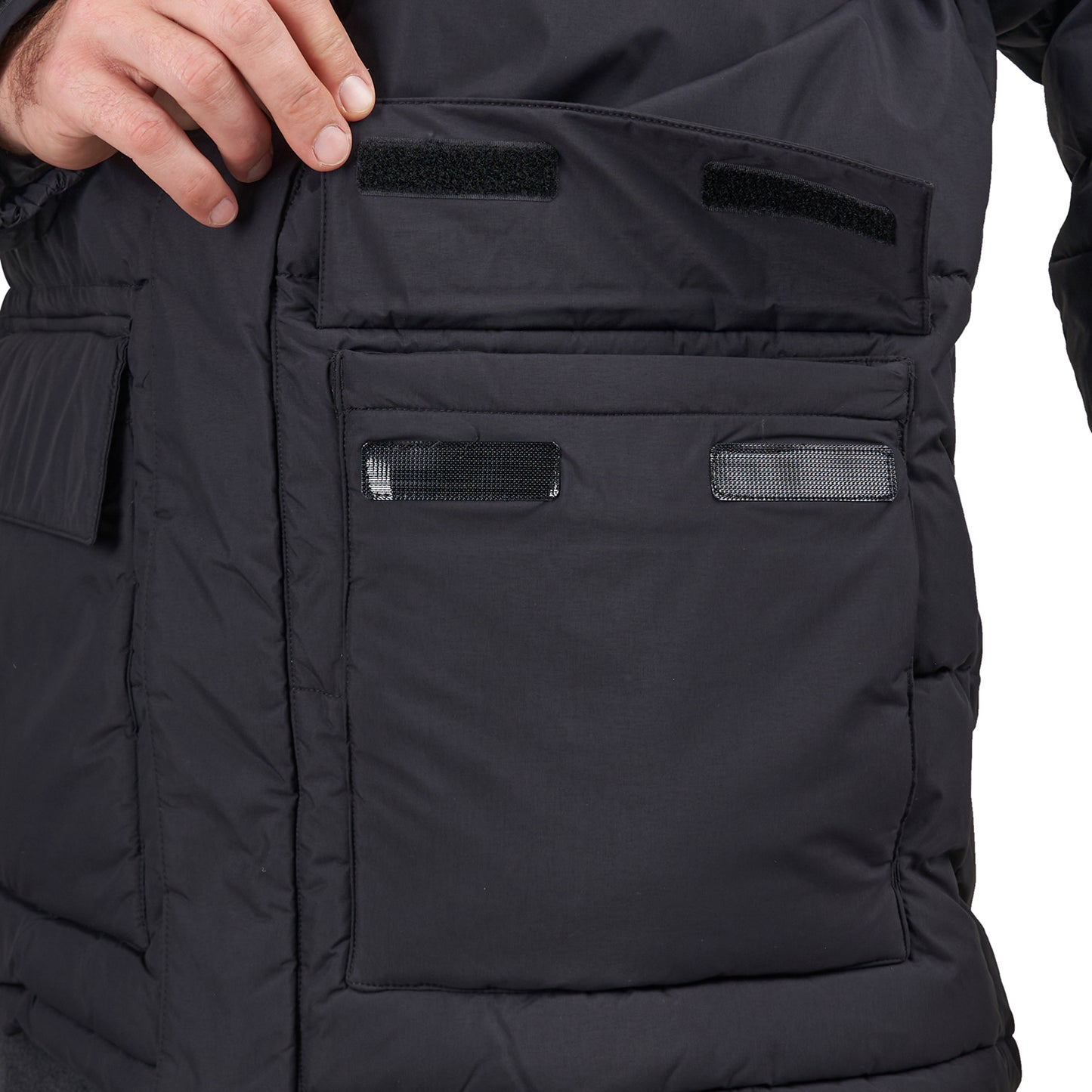 Carhartt WIP Milter Jacket (Schwarz)  - Allike Store