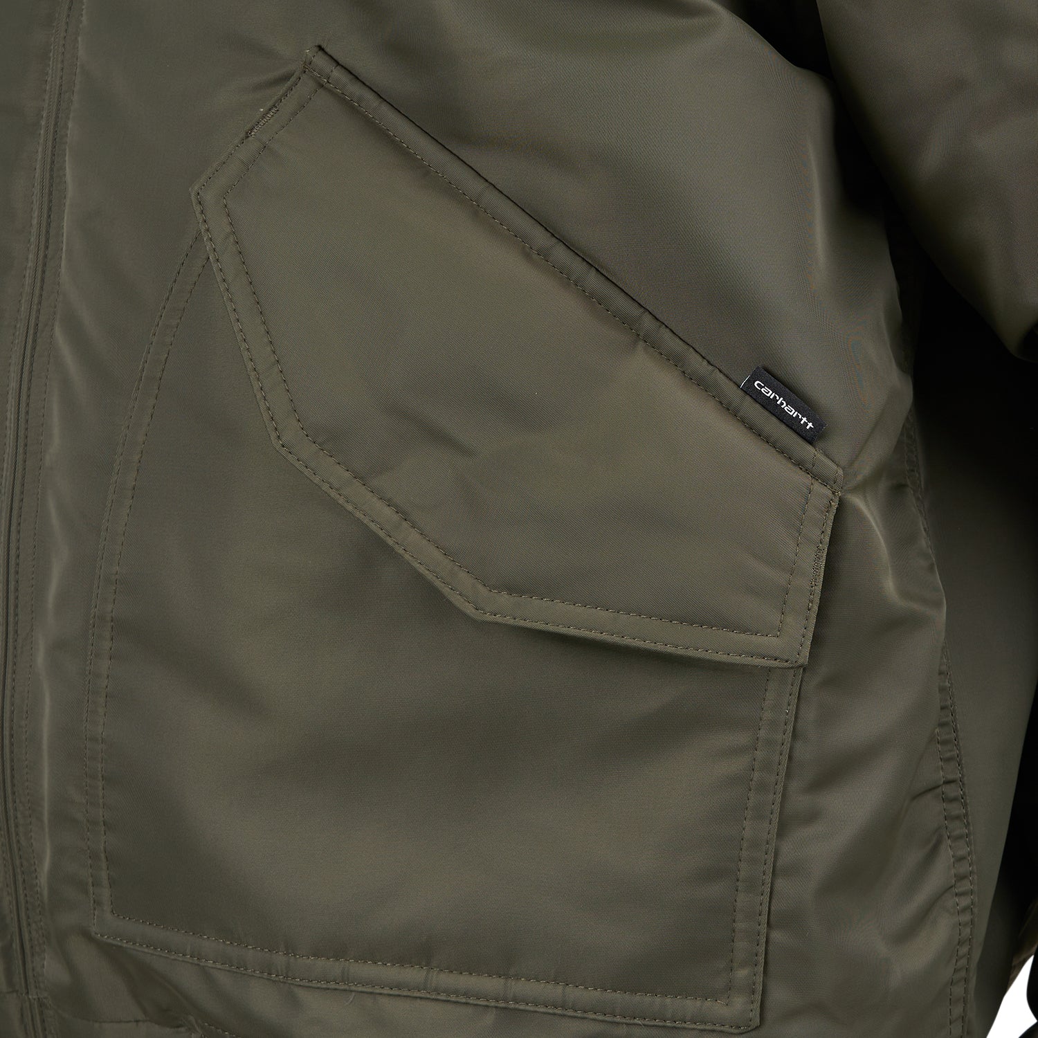 Carhartt wip aviator clearance jacket