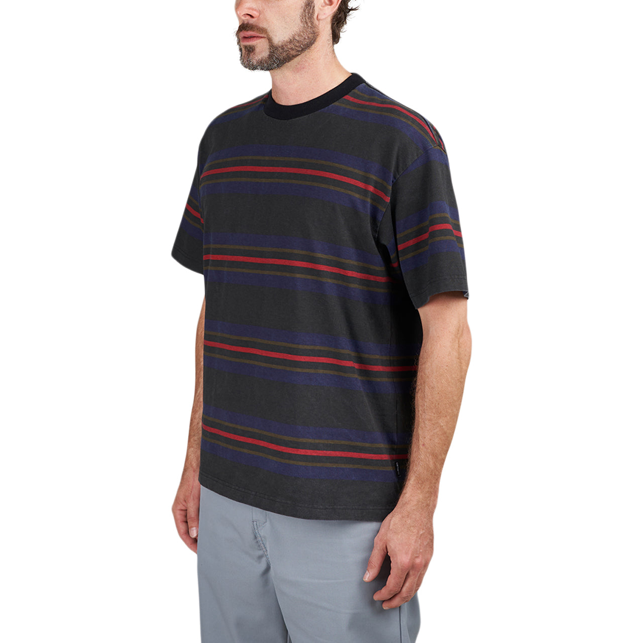 Carhartt WIP S/S Oregon T-Shirt (Multi)  - Allike Store