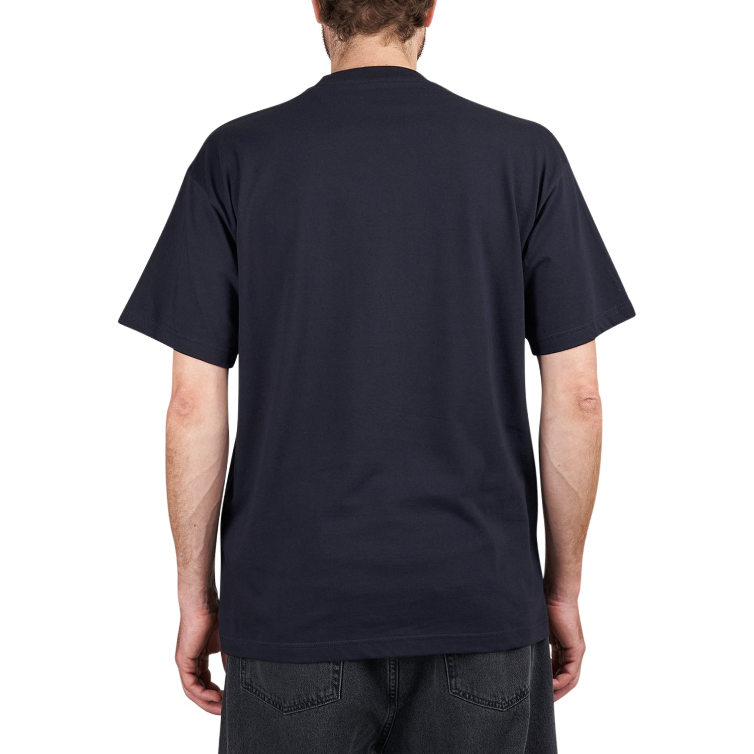 Carhartt WIP S/S Heart Patch T-Shirt (Navy) I032424.1C.XX - Allike Store