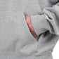 Carhartt WIP Hooded Heart Patch Sweat (Grau)  - Allike Store