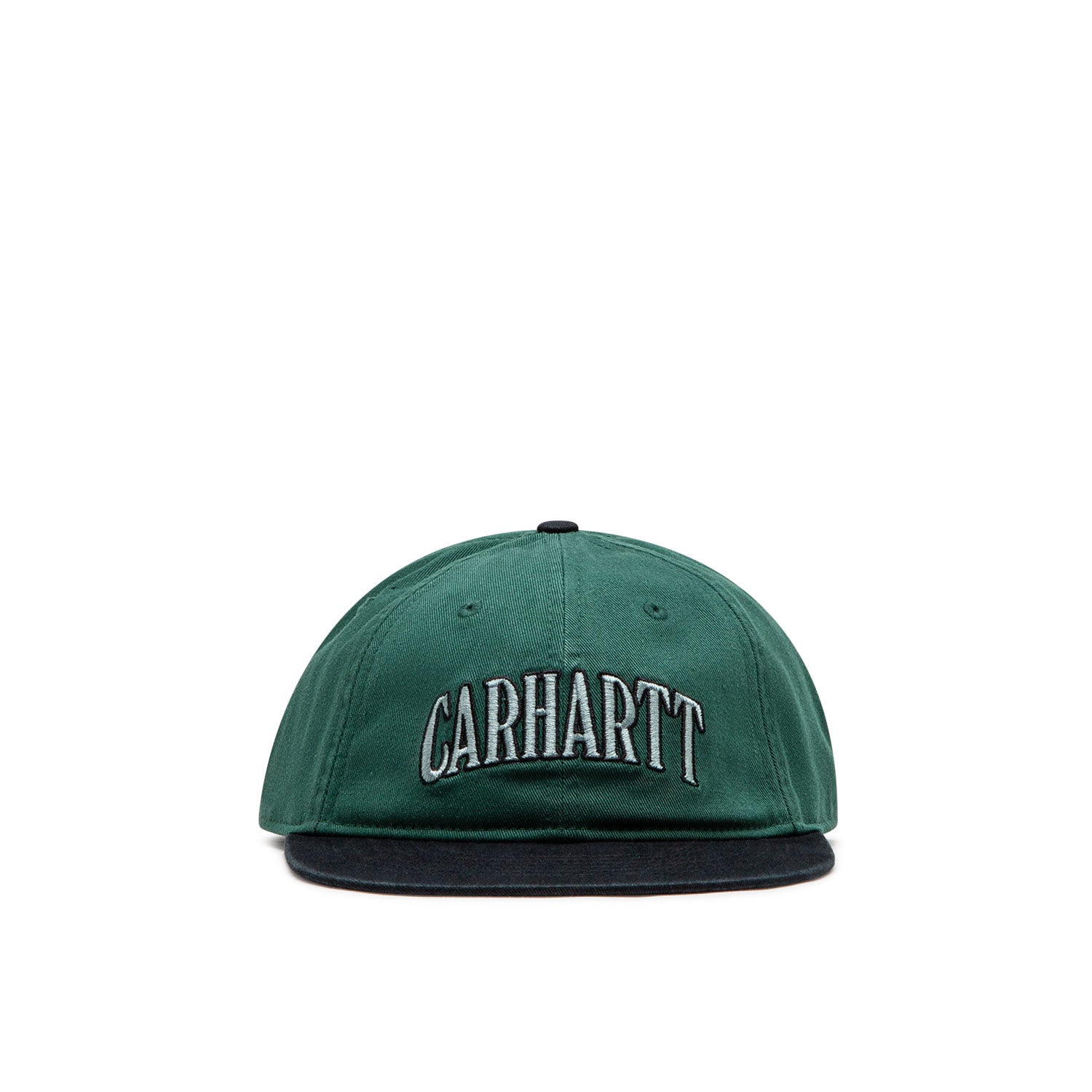Carhartt WIP Preston Cap (Schwarz)  - Allike Store