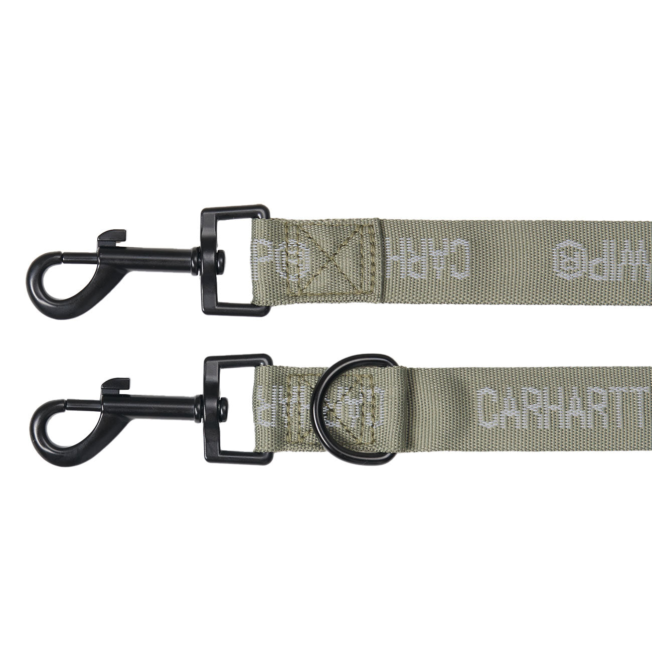 Carhartt WIP Tour Dog Leash & Collar (Grün)  - Allike Store