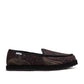 Carhartt WIP Paisley Slippers (Schwarz / Braun)  - Allike Store