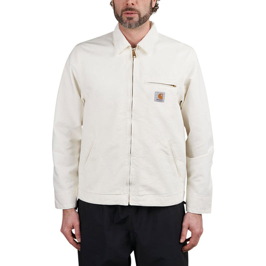 Carhartt WIP Detroit Jacket (Creme)  - Allike Store