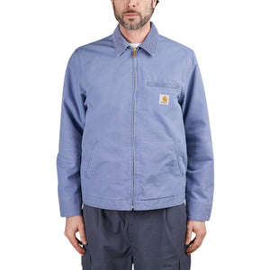 Carhartt WIP Detroit Jacket (Hellblau)  - Allike Store