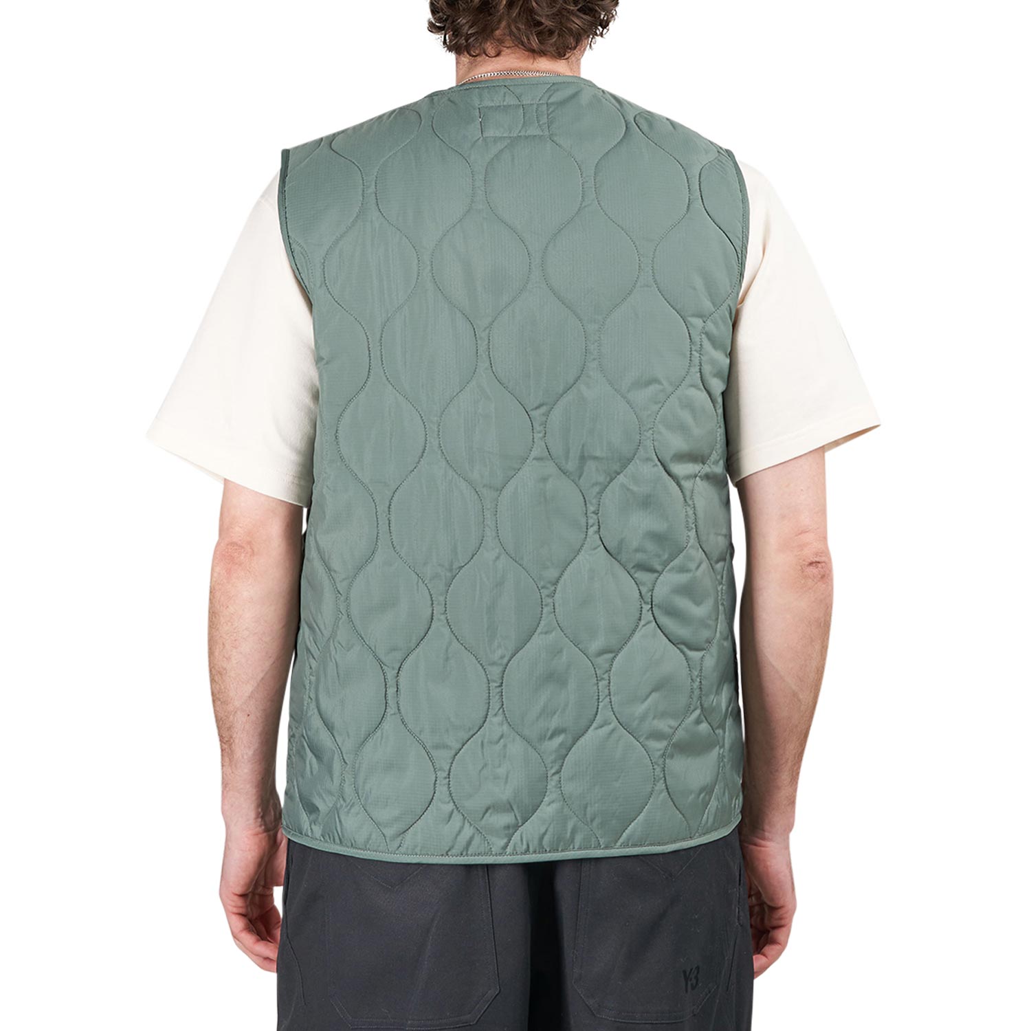 Carhartt WIP Skyton Vest (Grün)  - Allike Store