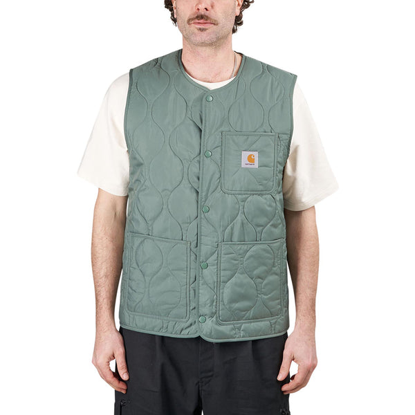 Carhartt WIP Skyton Vest (Grün) X-Small