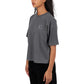 Carhartt WIP W' S/S Nelson T-Shirt (Schwarz) - Allike Store