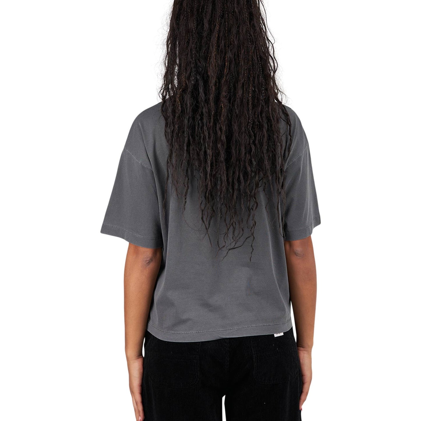 Carhartt WIP W' S/S Nelson T-Shirt (Schwarz) - Allike Store