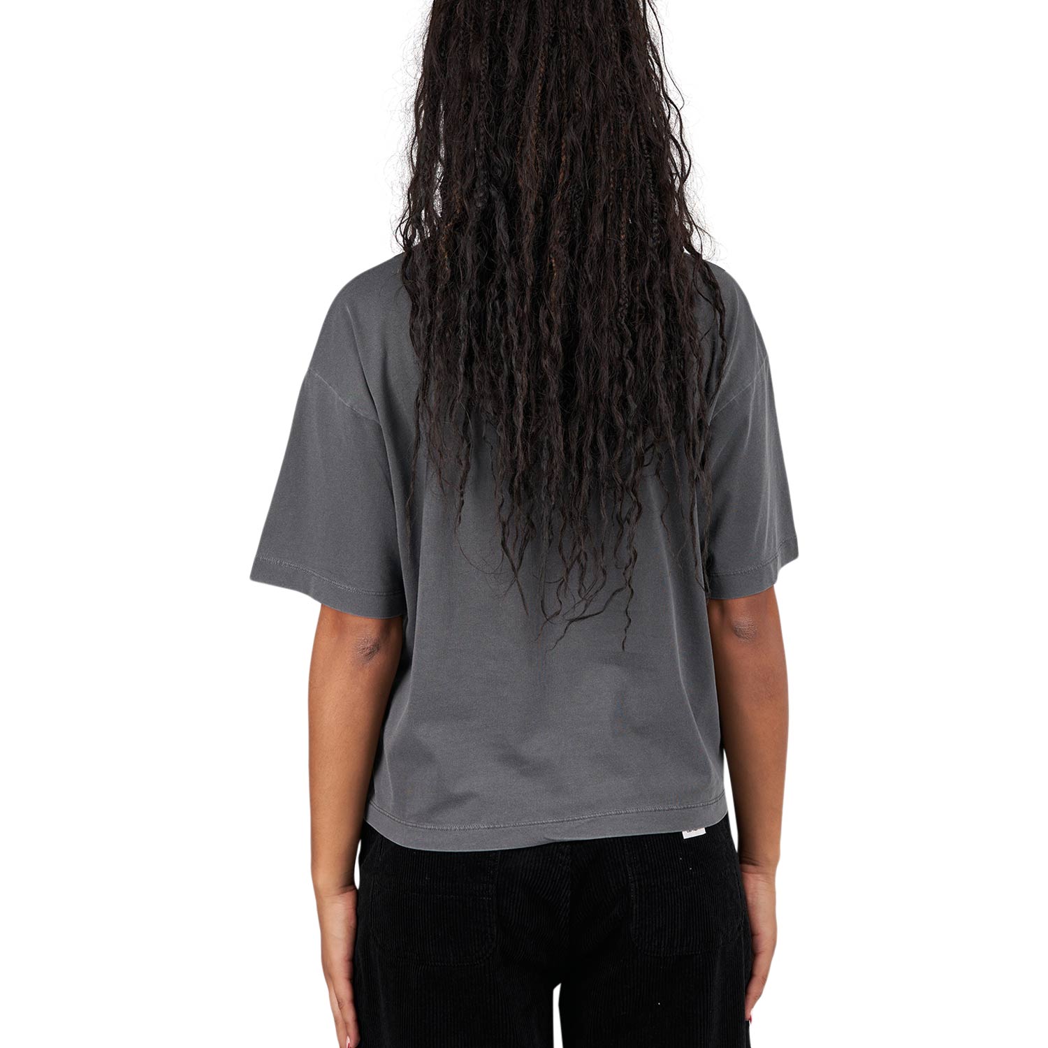 Carhartt WIP W' S/S Nelson T-Shirt (Schwarz) - Allike Store