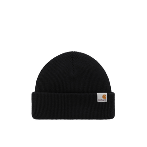 Carhartt WIP Daxton Beanie (Schwarz)  - Allike Store