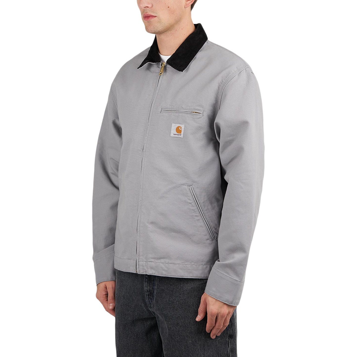 Carhartt WIP Detroit Jacket (Grau) - Allike Store