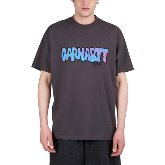 Carhartt WIP S/S Drip T-Shirt (Schwarz)  - Cheap Cerbe Jordan Outlet