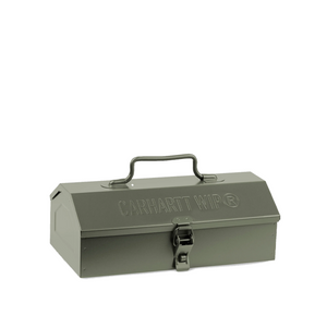 Carhartt Tour Tool Box (Grau)  - Allike Store