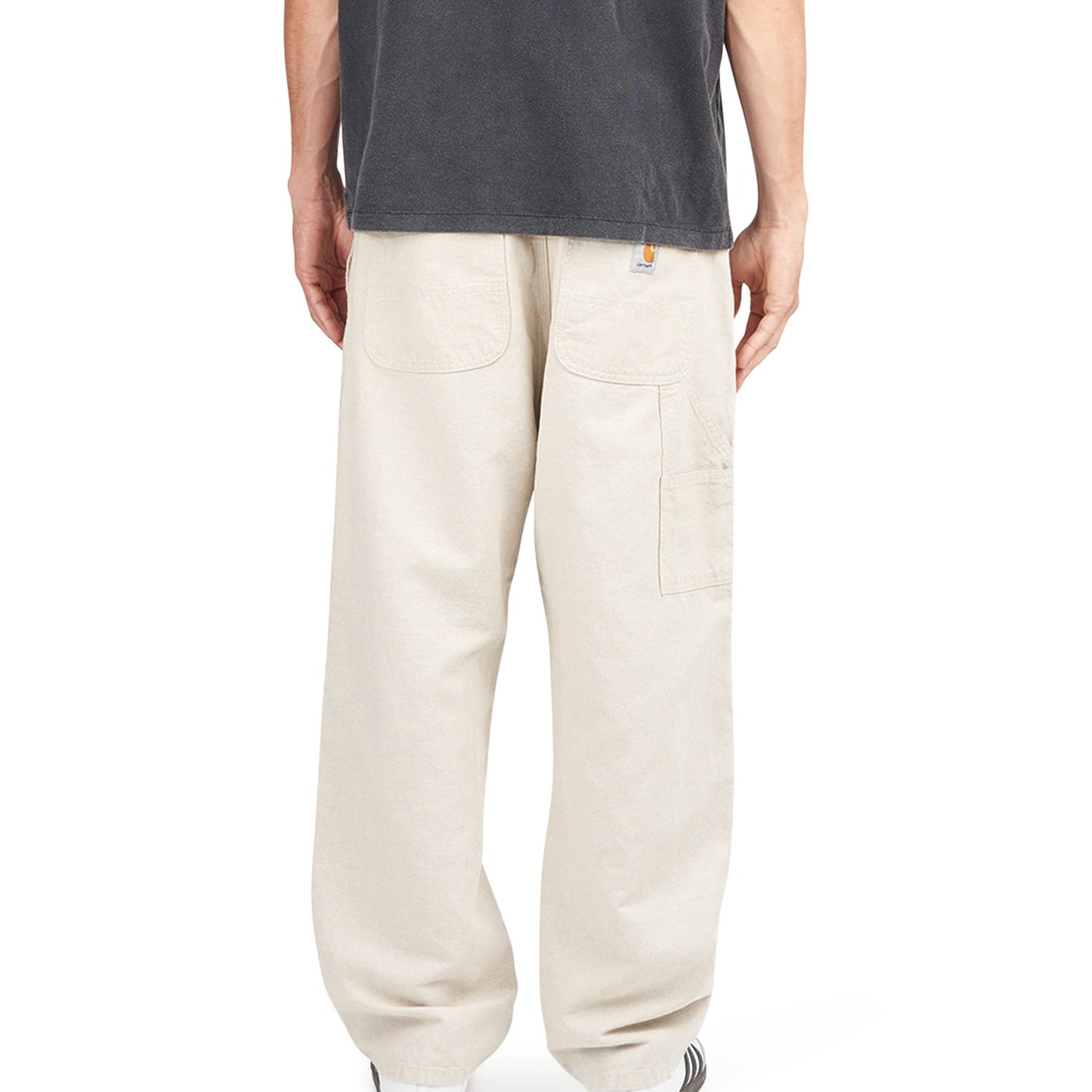 Carhartt WIP Walter Double Knee Pant (Beige)  - Allike Store