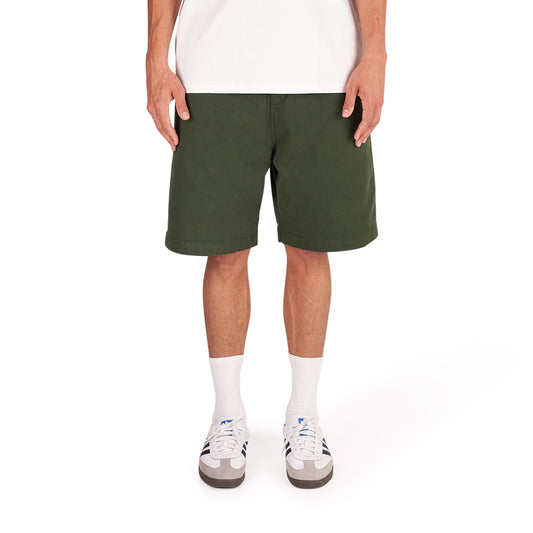 Carhartt WIP Floyde Short (Grün)  - Cheap Sneakersbe Jordan Outlet