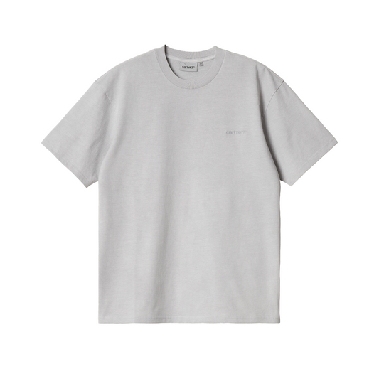 Carhartt WIP S/S Duster Script T-Shirt (Grau)  - Allike Store