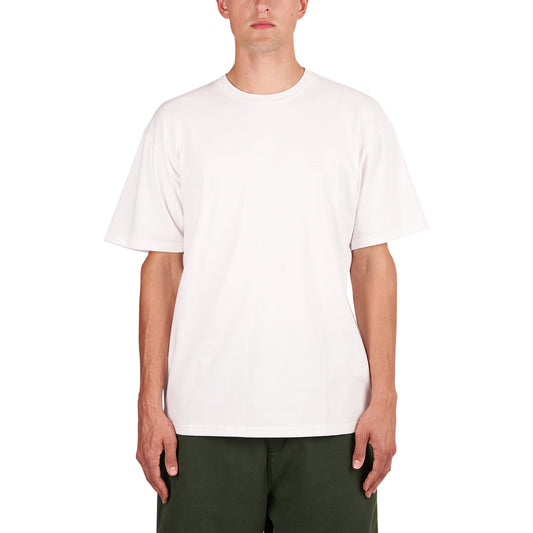 Carhartt WIP S/S Duster Script T-Shirt (Weiß)  - Allike Store