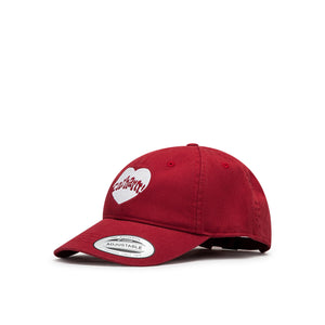 Carhartt WIP Amour Cap (Rot)  - Allike Store
