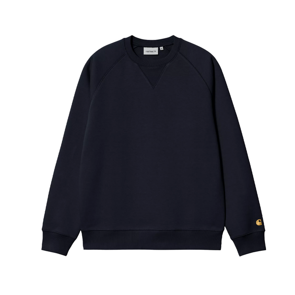 Carharrtt WIP Chase Sweatshirt (Navy) I033660.00H.XX.03