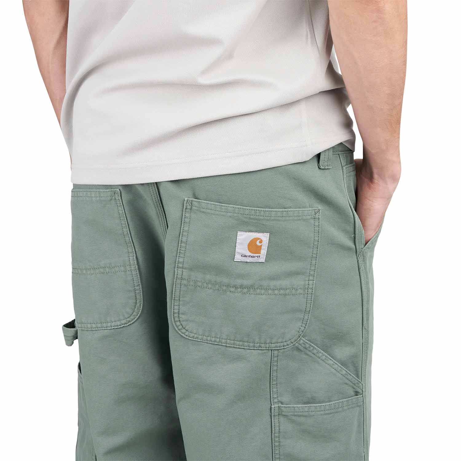 Carhartt WIP OG Single Knee Pant (Grün) - Allike Store