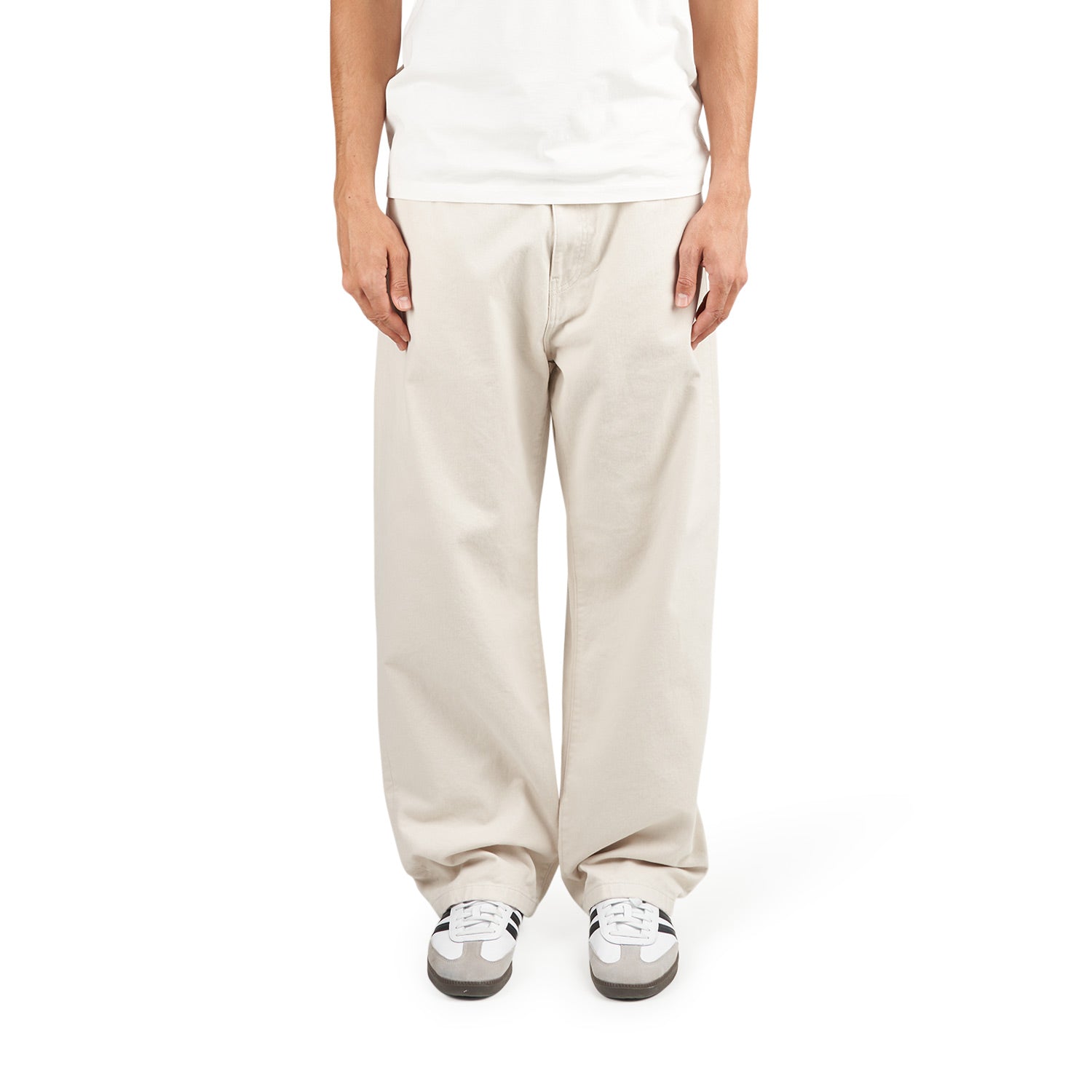 Carhartt WIP Landon Pant (Beige)  - Allike Store