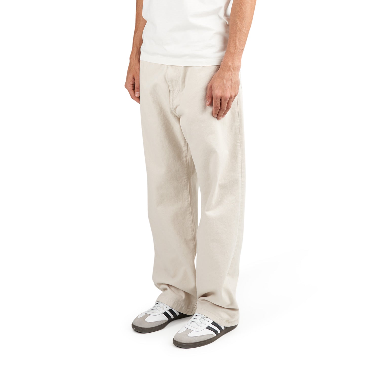 Carhartt WIP Landon Pant (Beige)  - Allike Store