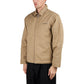 Carhartt WIP Module Script Jacket (Beige) - Allike Store