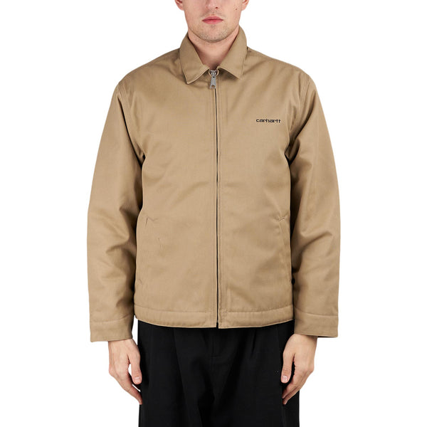 極美品 Carhartt Wip MODULE SCRIPT JACKET XL