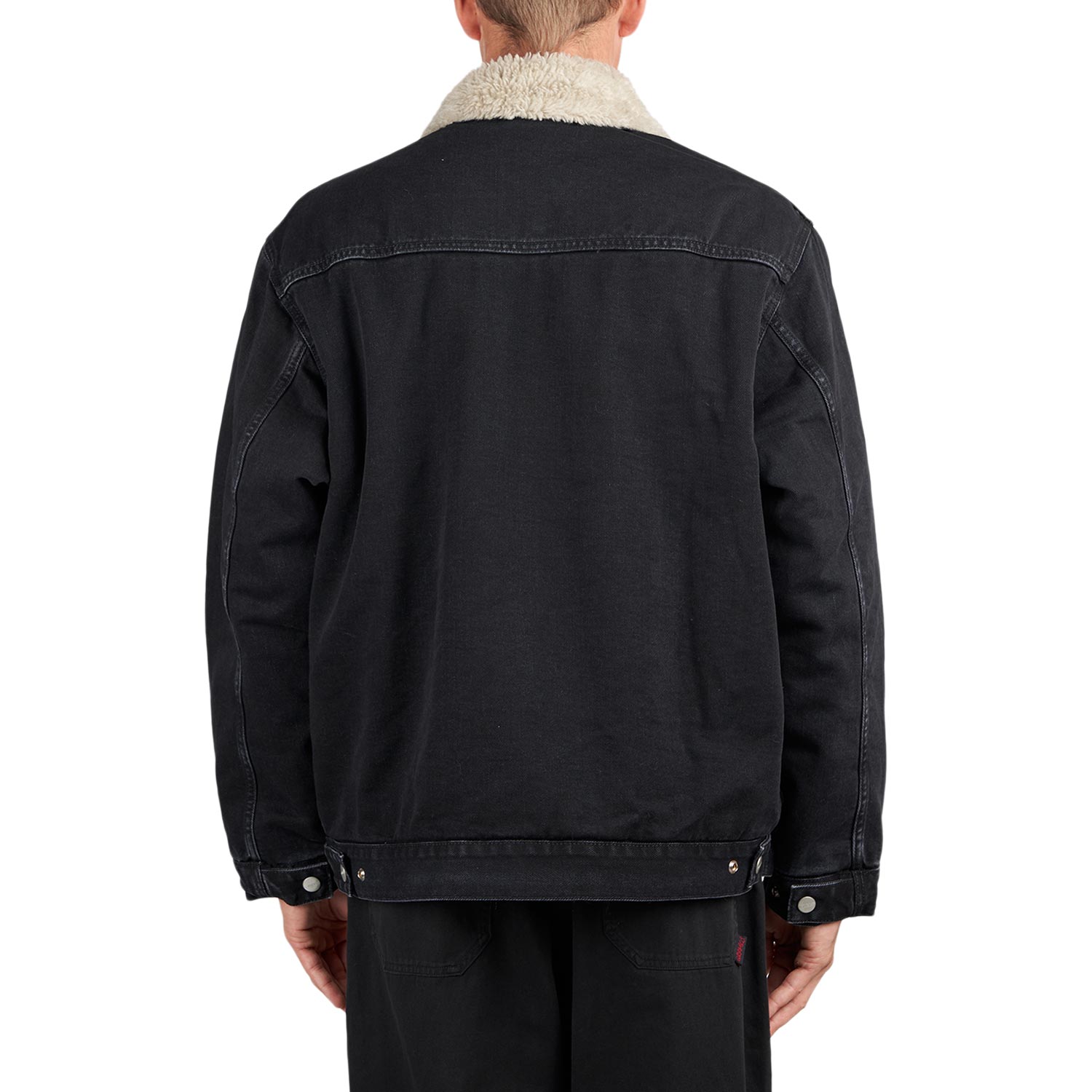 Carhartt WIP Herald Jacket (Schwarz)  - Allike Store