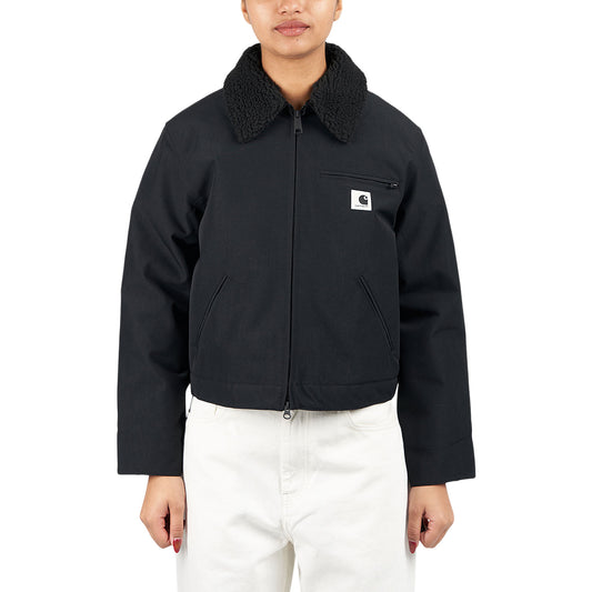 Carhartt WIP W' Newkirk Jacket (Schwarz) - Allike Store