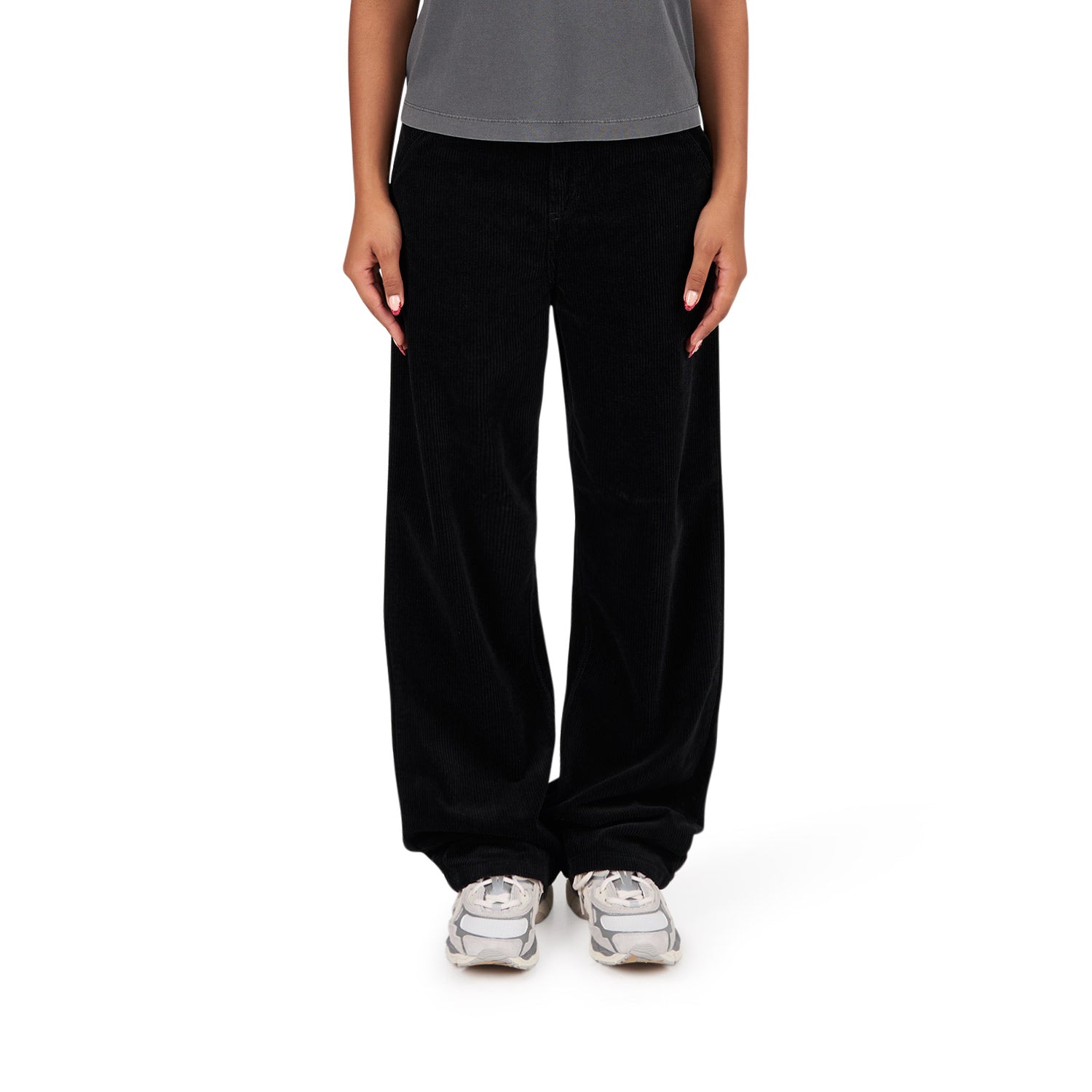 [CARHARTT]★W SIMPLE PANT ELLINGTON Carhartt WIP - W' Simple Pant 