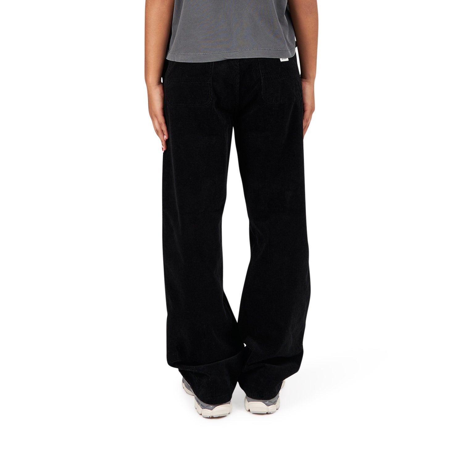 Carhartt WIP W' Simple Pant (Schwarz) - Allike Store