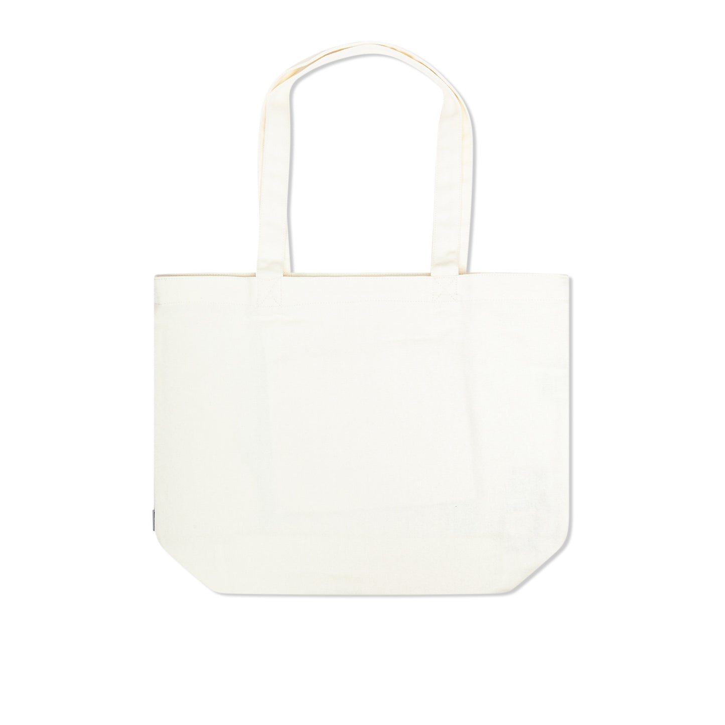 Carhartt WIP Canvas Graphic Tote (Beige / Grün)  - Allike Store