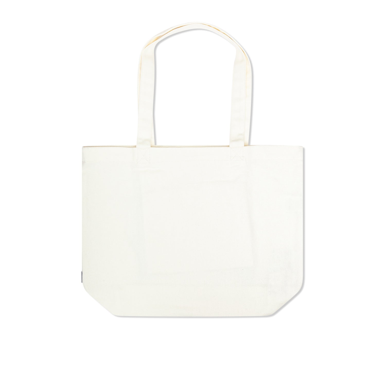 Carhartt WIP Canvas Graphic Tote (Beige / Grün)  - Allike Store