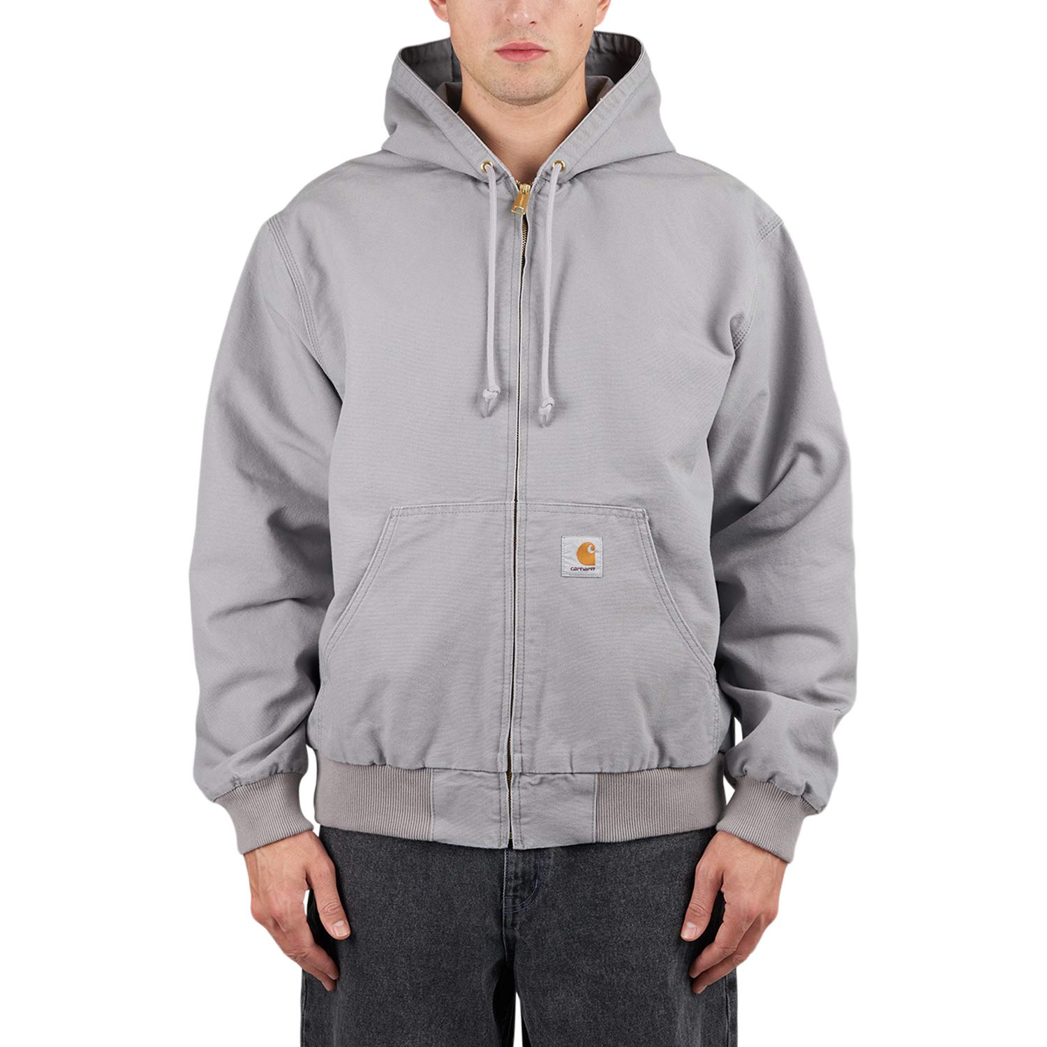 Carhartt WIP OG Active Jacket (Grau) - Allike Store