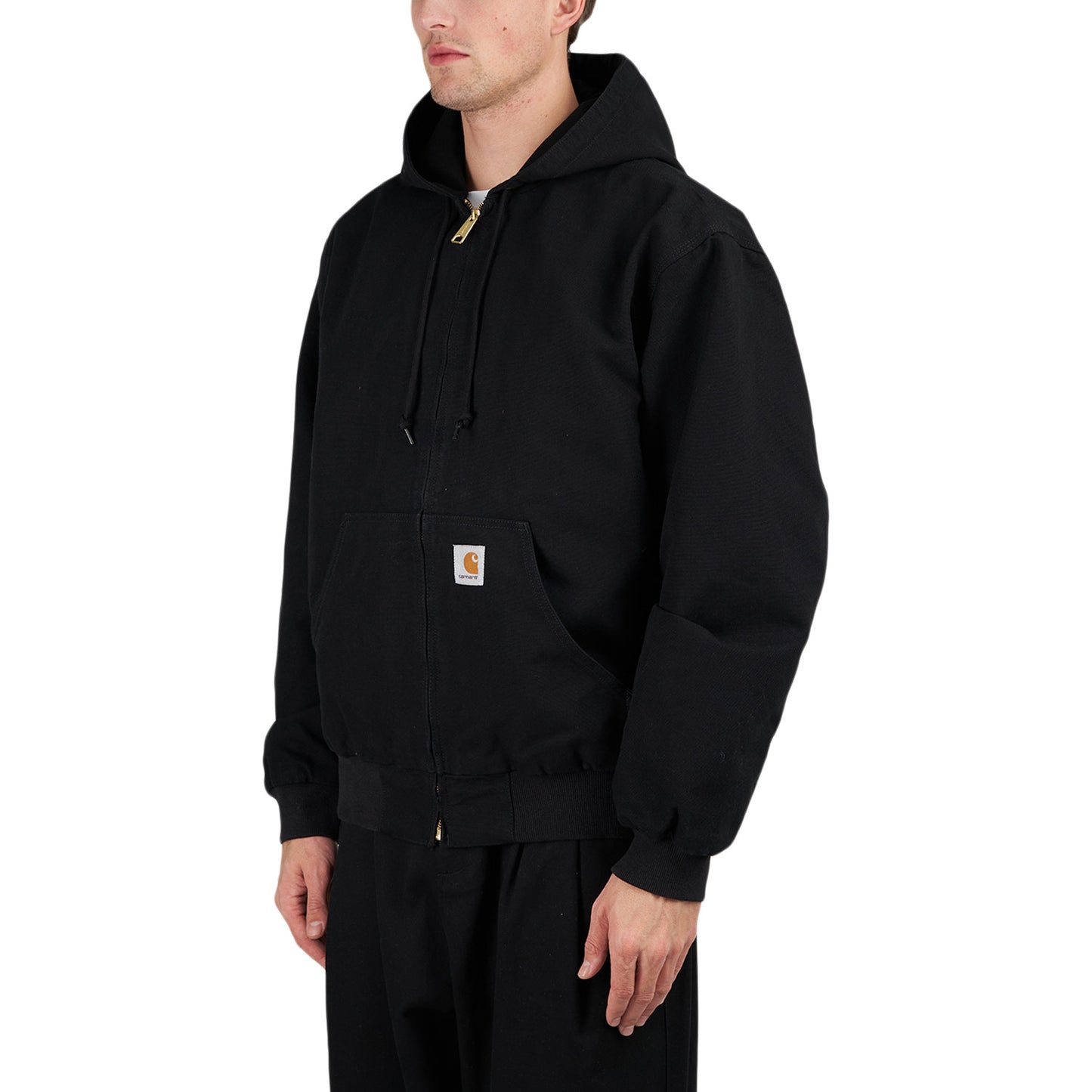 Carhartt WIP OG Active Jacket (Schwarz) - Allike Store