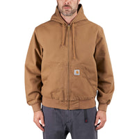 Carhartt WIP OG Active Jacket (Braun)
