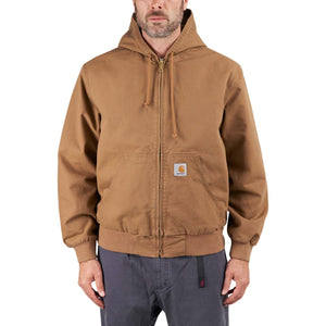 Carhartt WIP OG Active Jacket (Braun) - Allike Store