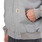 Carhartt WIP OG Active Jacket (Grau) - Allike Store