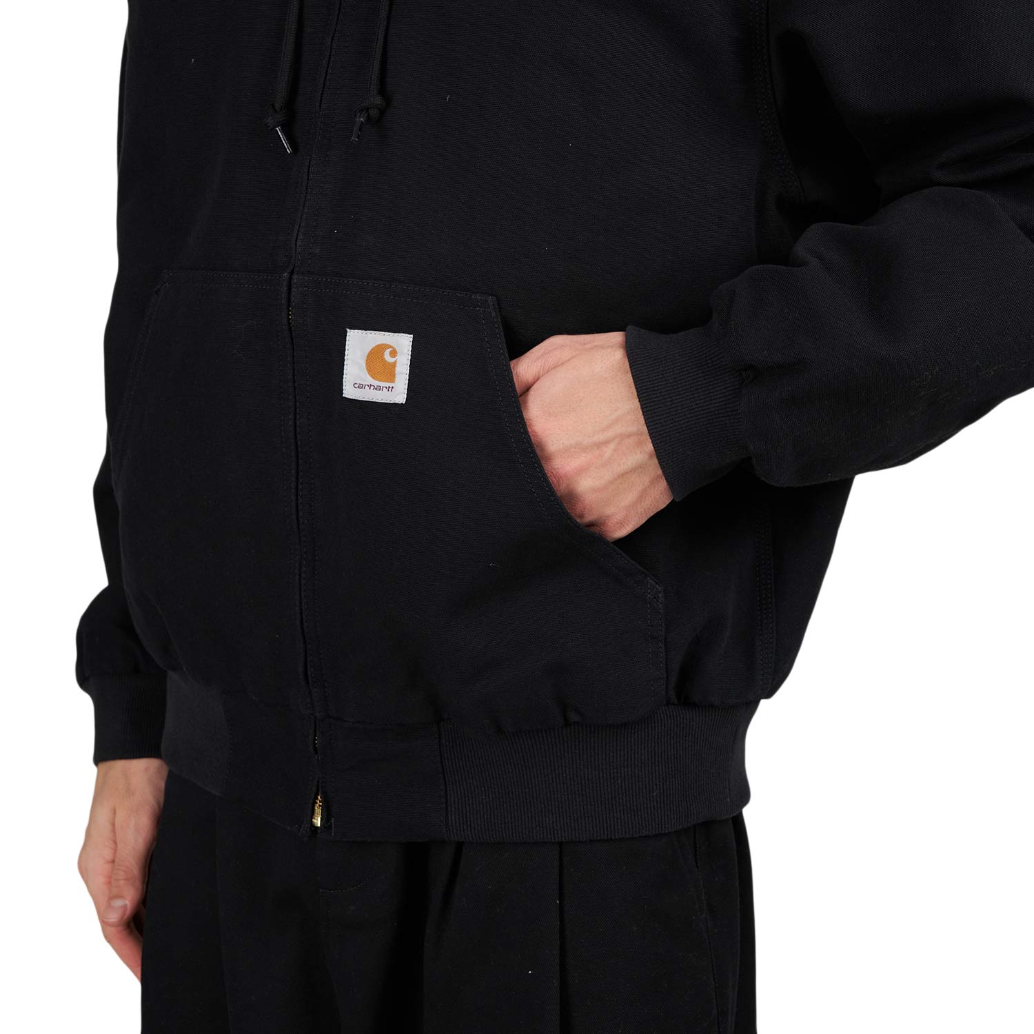 Carhartt WIP OG Active Jacket (Schwarz) - Allike Store