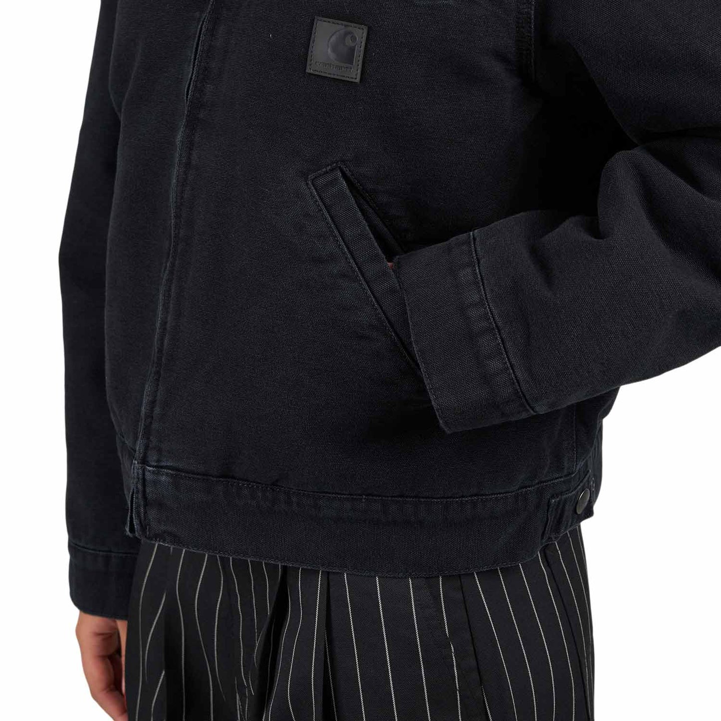 Carhartt WIP W' Dayton Jacket (Schwarz) - Cheap Urlfreeze Jordan Outlet