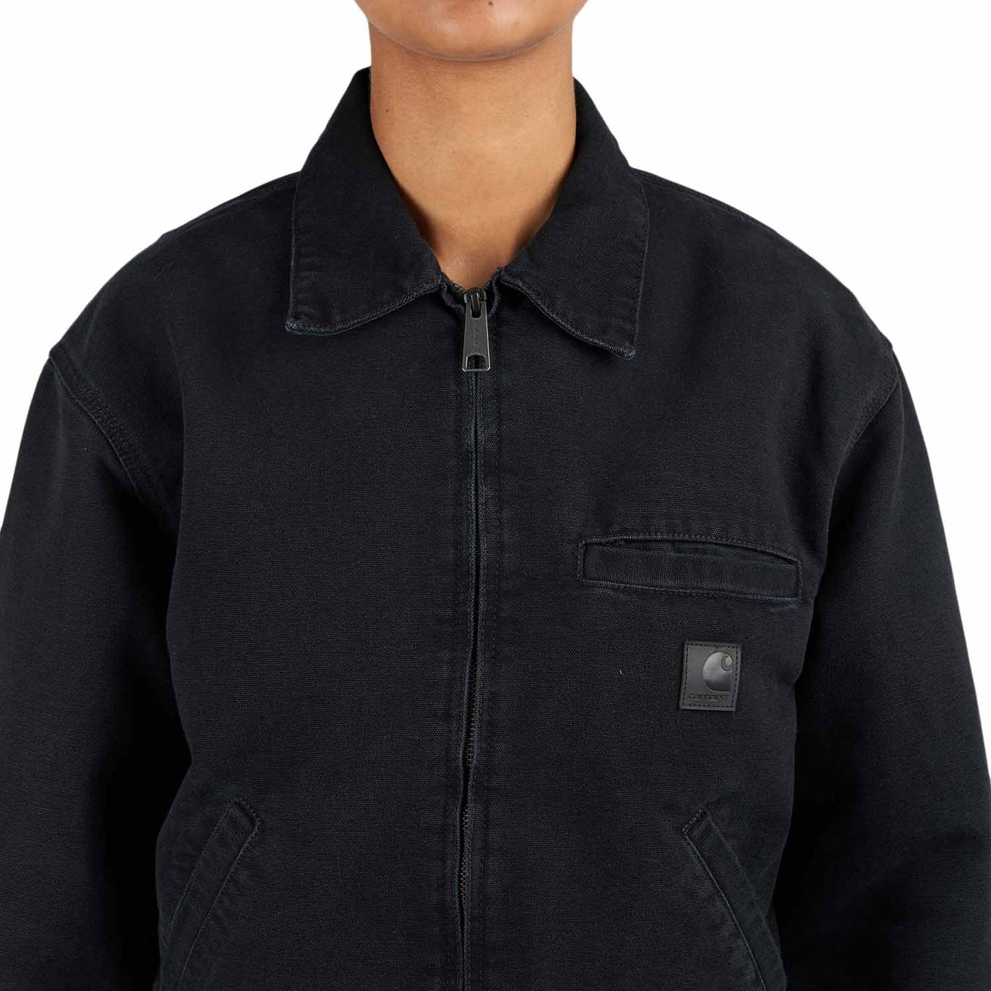 Carhartt WIP W' Dayton Jacket (Schwarz) - Allike Store