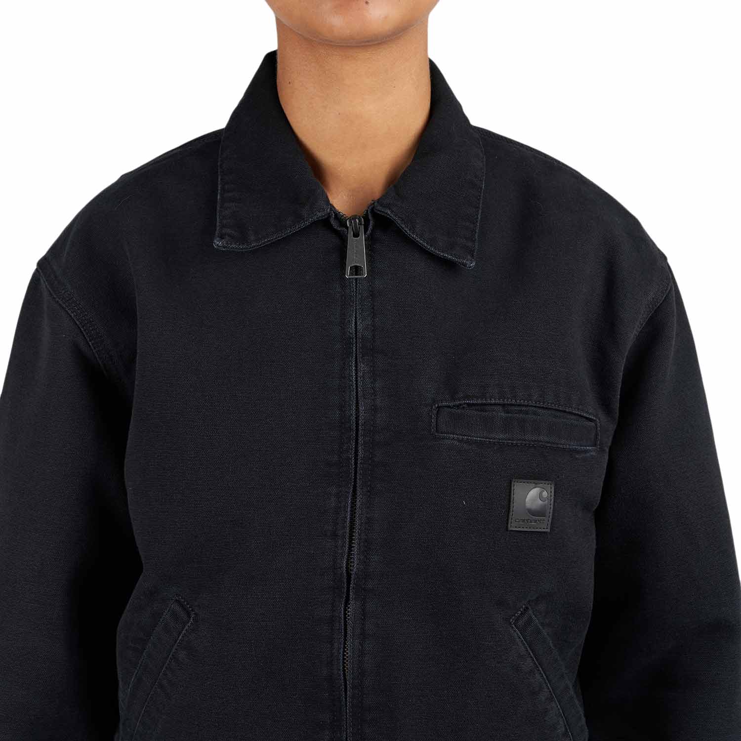 Carhartt WIP W' Dayton Jacket (Schwarz) - Cheap Urlfreeze Jordan Outlet