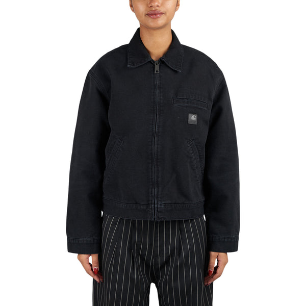 T-shirt Classic Organic Steel Blue - Carhartt WIP W' Dayton