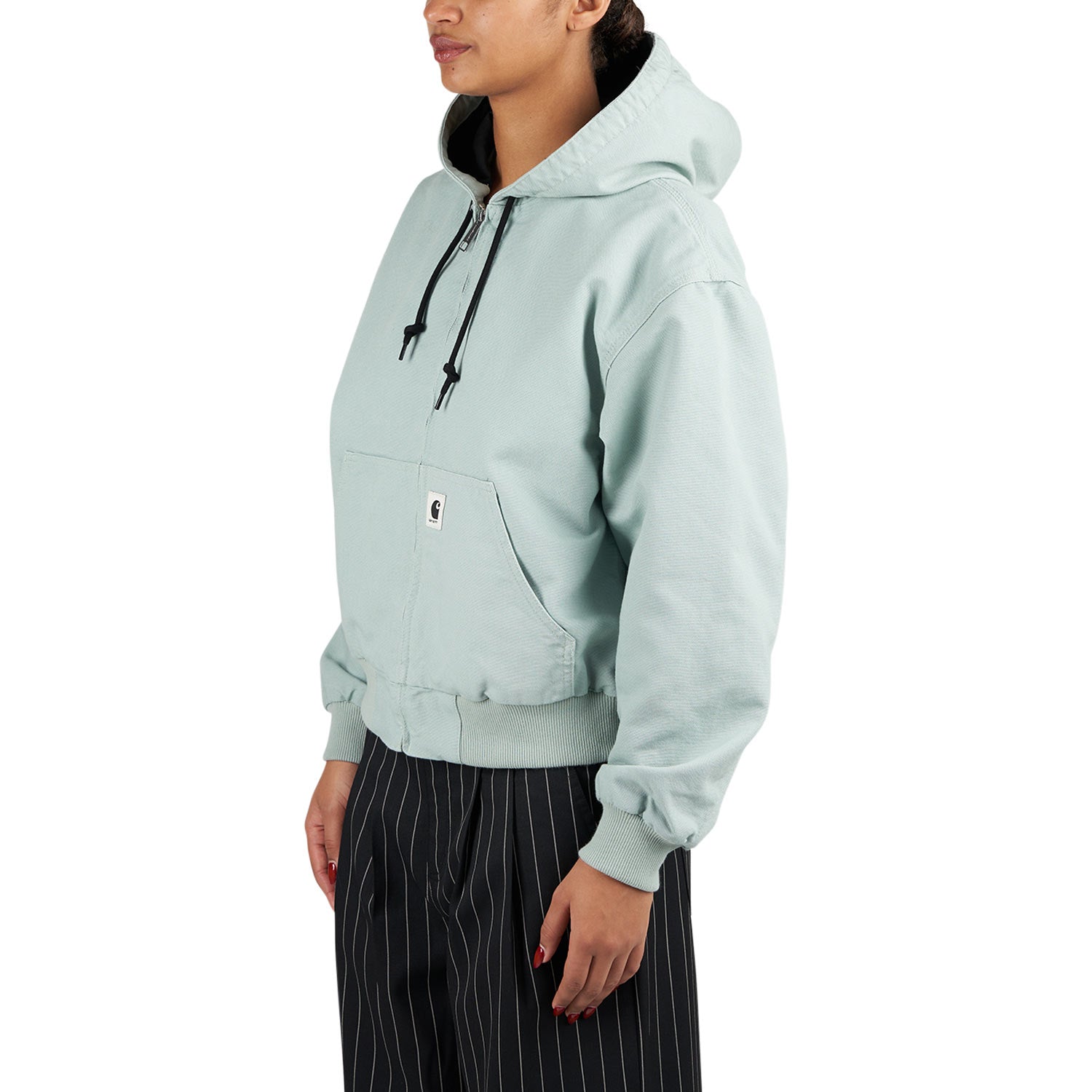 Carhartt WIP W' OG Active Jacket (Mint) - Allike Store