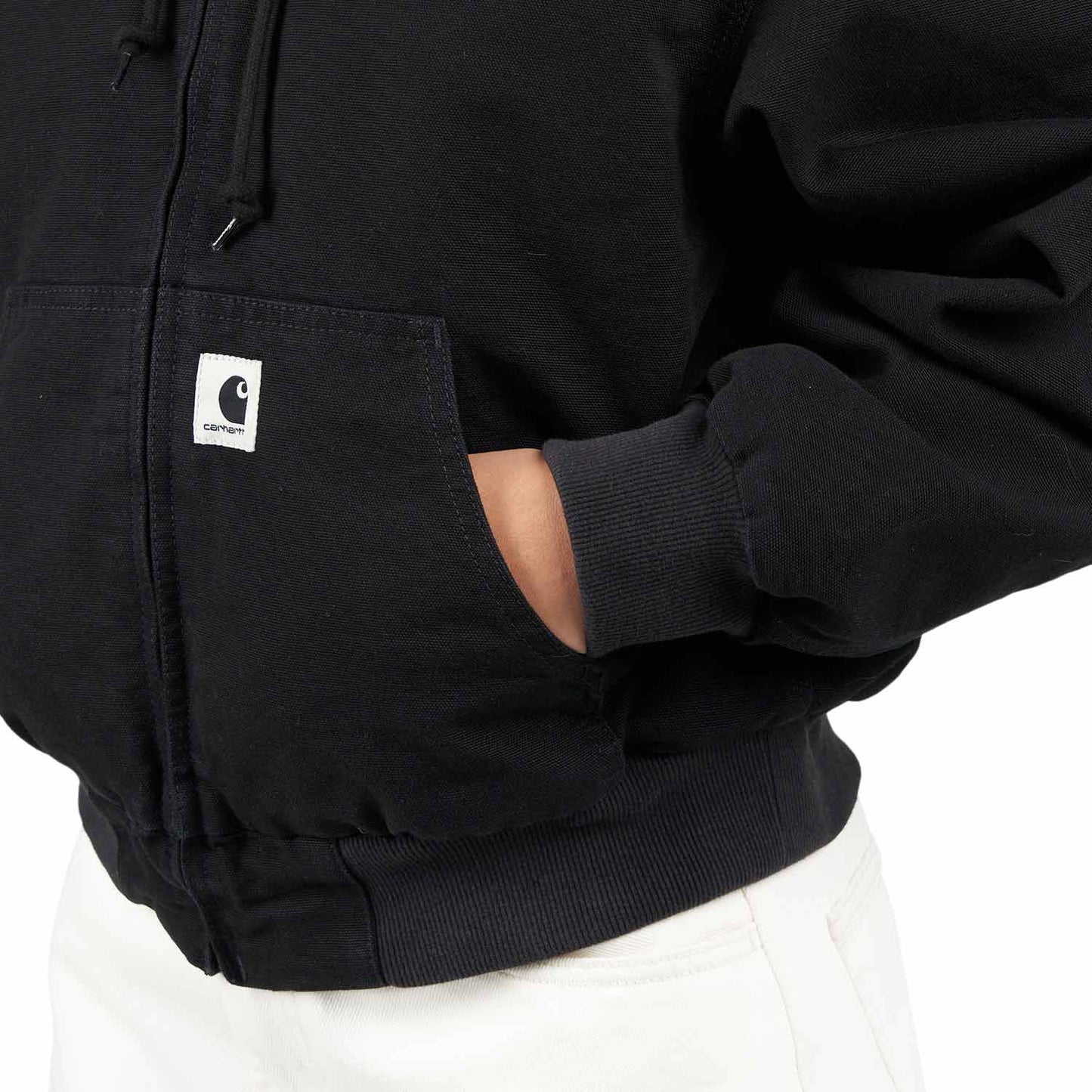 Carhartt WIP W' OG Active Jacket (Schwarz) - Allike Store